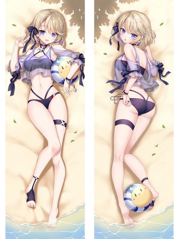 Azur Lane Z23 Anime Dakimakura Japanese Love Body PillowCases