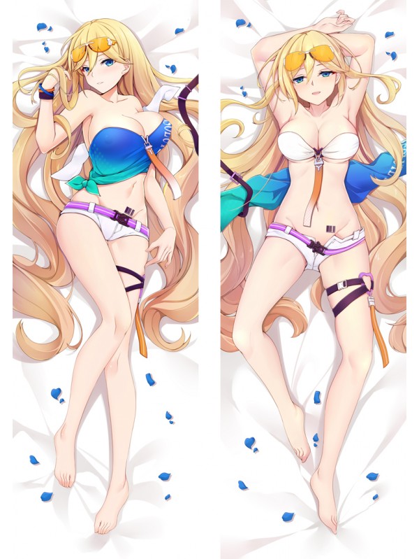 Honkai Impact 3rd Durandal Full body waifu japanese anime pillowcases
