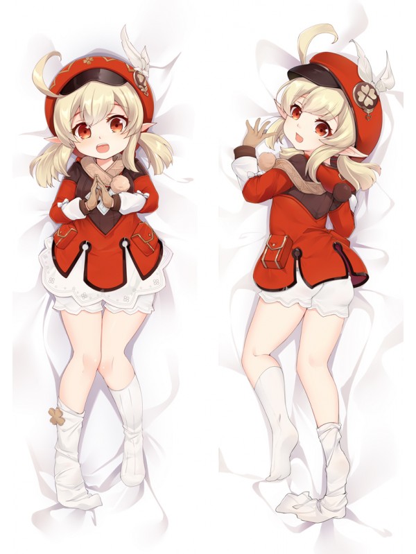 Genshin Impact Barbara Full body waifu japanese anime pillowcases