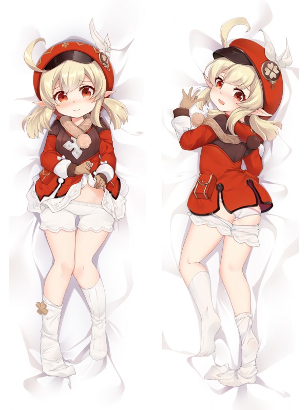 Genshin Impact Barbara Full body waifu japanese anime pillowcases