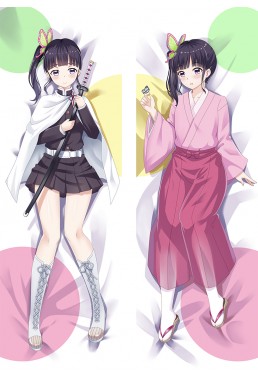 Demon Slayer Kimetsu no Yaiba Tsuyuri Kanao Anime Dakimakura Hugging Body PillowCases