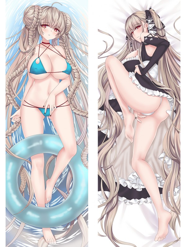 Azur Lane HMS Formidable Anime Dakimakura Hugging Body PillowCases