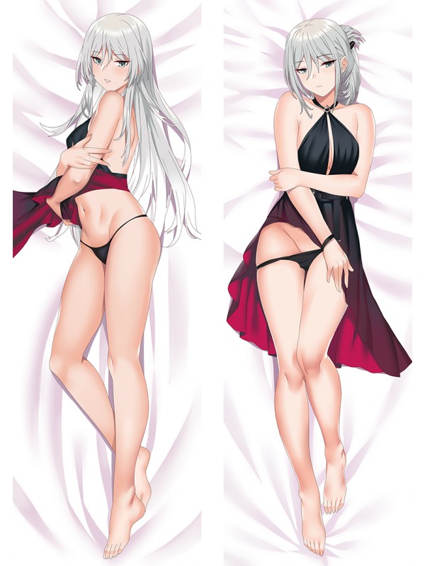Girls' Frontline AN-94 Anime Dakimakura Hugging Body PillowCases