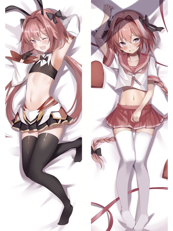 Fate Grand Order FGO Astolfo Anime Dakimakura Japanese Love Body PillowCases