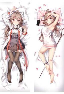 Arknights Eyjafjalla Anime Dakimakura Japanese Love Body PillowCases