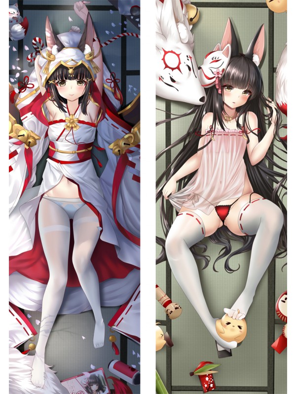 Azur Lane Nagato Full body waifu japanese anime pillowcases