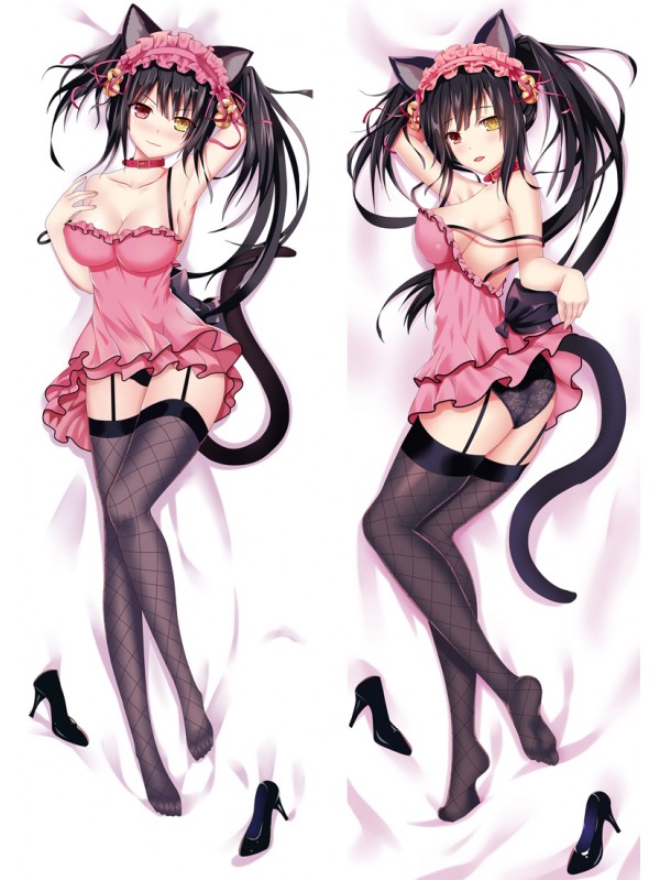 Date A Live Tokisaki Kurumi Full body waifu japanese anime pillowcases
