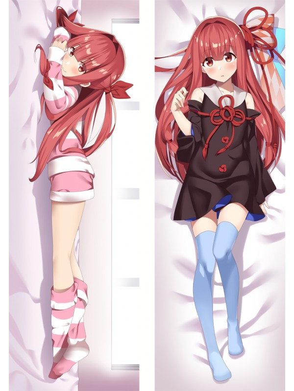 Kotonoha Akane VOCALOID Full body waifu japanese anime pillowcases