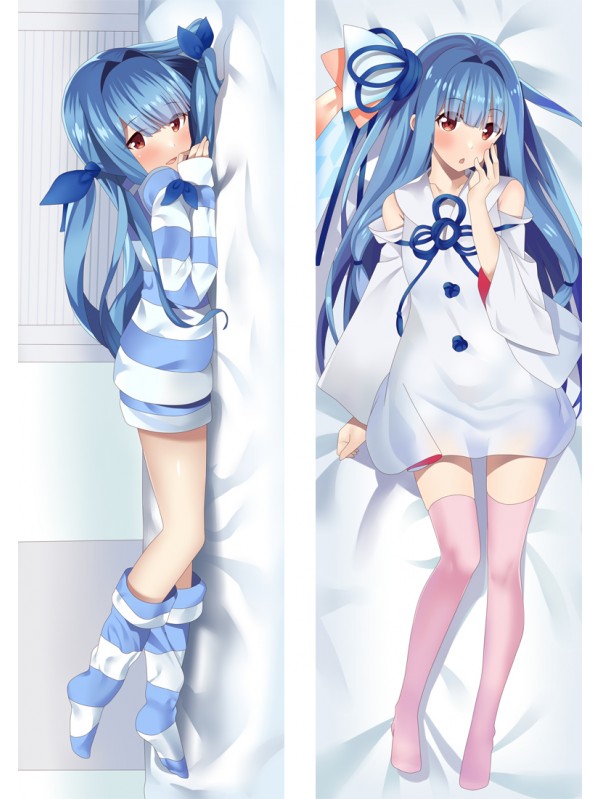 VOCALOID Kotonoha Aoi Full body waifu japanese anime pillowcases