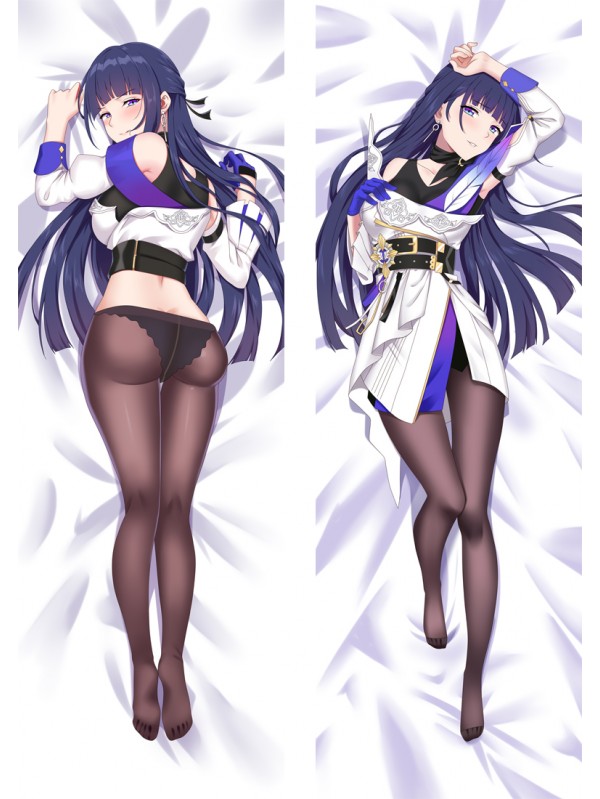 Raiden Mei Honkai Impact 3rd Full body waifu japanese anime pillowcases