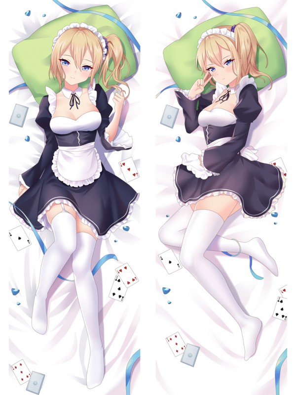 Kaguya-sama Love Is War Hayasaka Ai Full body waifu japanese anime pillowcases