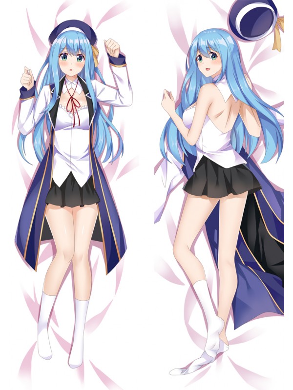 Wise Man's Grandchild Sicily von Claude Full body waifu japanese anime pillowcases
