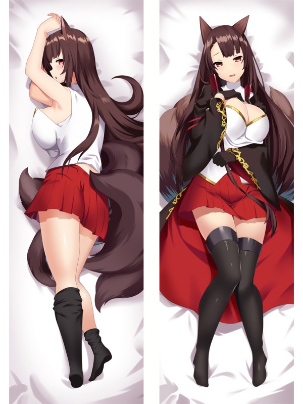 Azur Lane Akagi Full body waifu japanese anime pillowcases