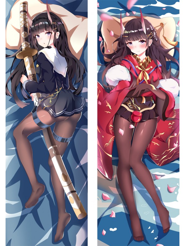 Azur Lane Noshiro Full body waifu japanese anime pillowcases