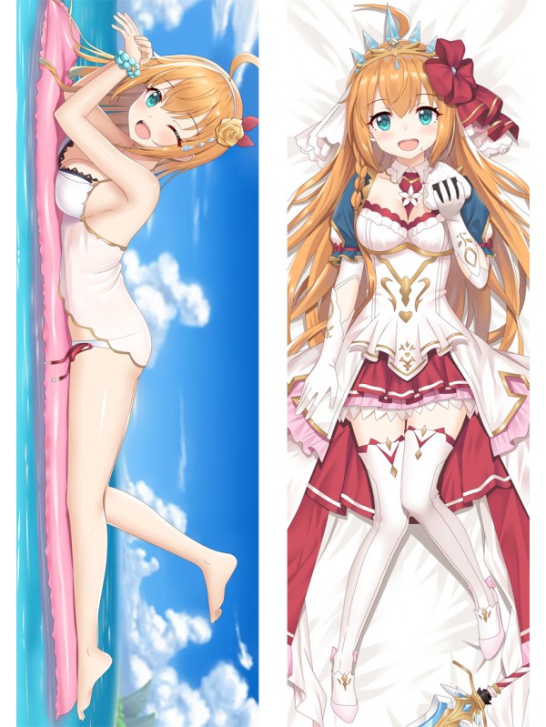 Princess Connect ReDive Pecorine Full body waifu japanese anime pillowcases