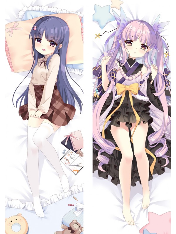 Princess Connect ReDive Kyouka Full body waifu japanese anime pillowcases