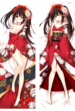 Date A Live Nightmare Tokisaki Kurumi Full body waifu japanese anime pillowcases