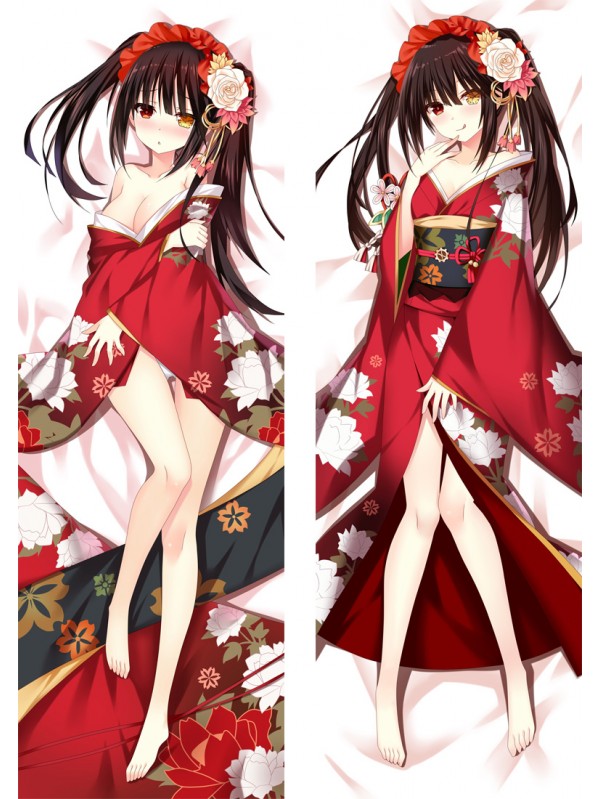 Date A Live Nightmare Tokisaki Kurumi Full body waifu japanese anime pillowcases