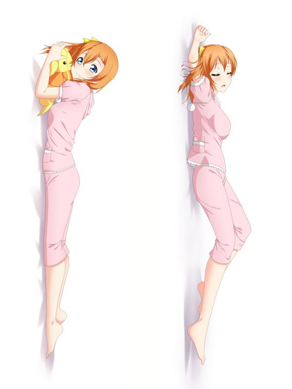 Kosaka Honoka Love Live! Full body waifu japanese anime pillowcases