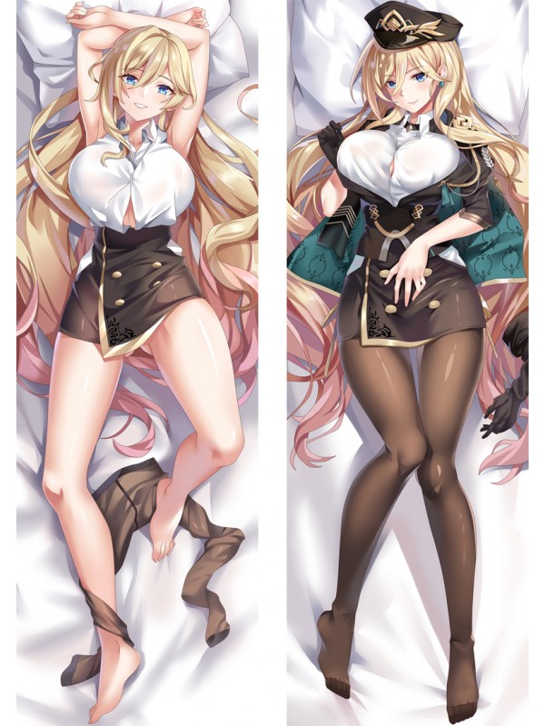 Durandal Honkai Impact 3rd Full body waifu japanese anime pillowcases