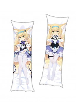 Arknights Suzuran Dakimakura Body Pillow Anime