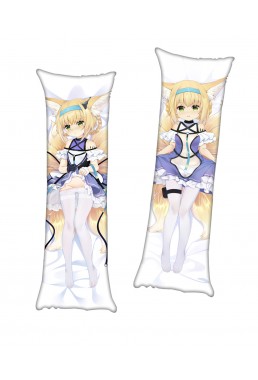Arknights Suzuran Dakimakura Body Pillow Anime