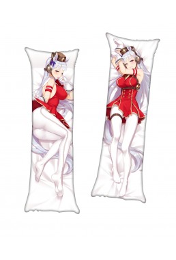Umamusume Pretty Derby Gold Ship Dakimakura Body Pillow Anime