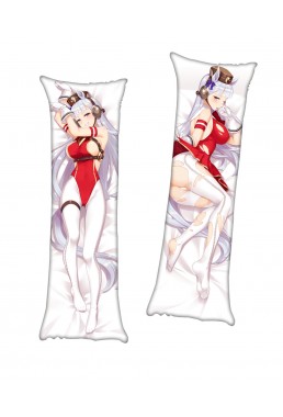 Umamusume Pretty Derby Gold Ship Dakimakura Body Pillow Anime