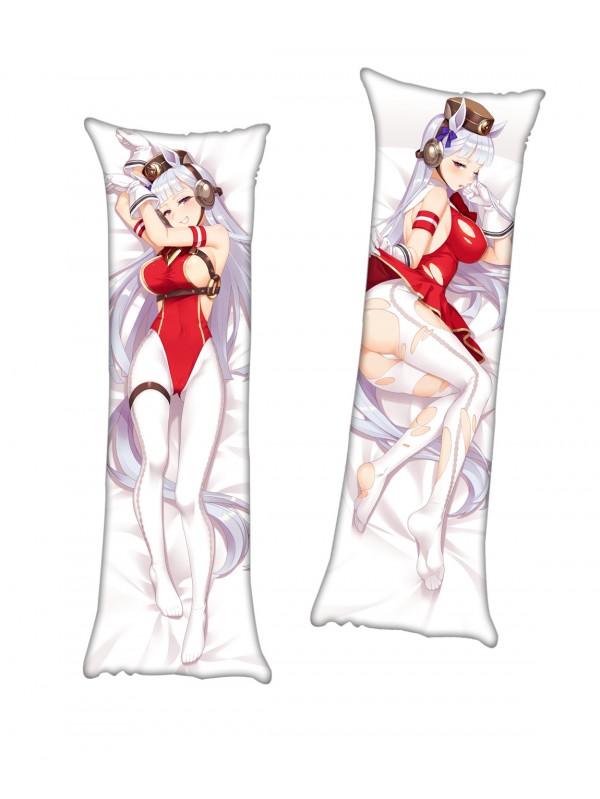 Umamusume Pretty Derby Gold Ship Dakimakura Body Pillow Anime