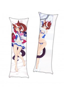 Umamusume Pretty Derby Tokai Teio Dakimakura Body Pillow Anime
