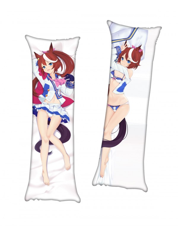 Umamusume Pretty Derby Tokai Teio Dakimakura Body Pillow Anime