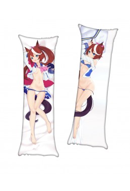 Umamusume Pretty Derby Tokai Teio Dakimakura Body Pillow Anime