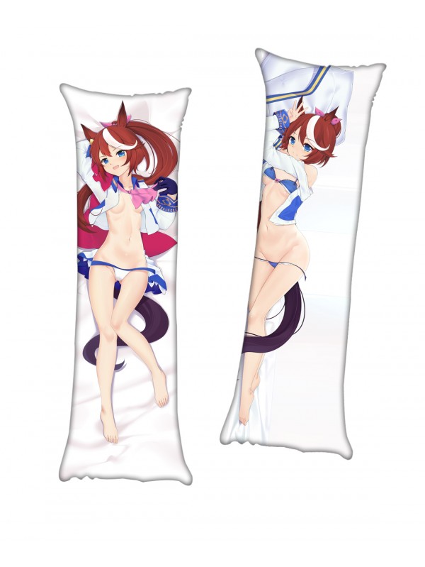 Umamusume Pretty Derby Tokai Teio Dakimakura Body Pillow Anime