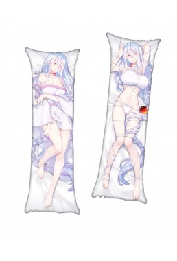 So I'm a Spider, So What Shiraori Dakimakura Body Pillow Anime