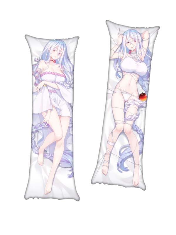 So I'm a Spider, So What Shiraori Dakimakura Body Pillow Anime