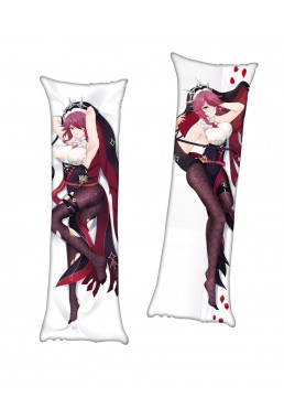 Genshin Impact Rosaria Dakimakura Body Pillow Anime