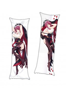 Genshin Impact Rosaria Dakimakura Body Pillow Anime