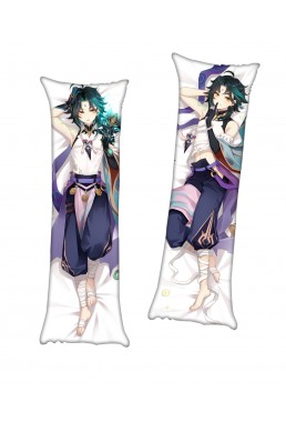 Genshin Impact Xiao Dakimakura Body Pillow Anime