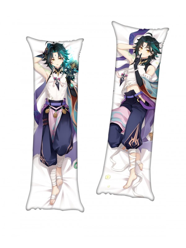 Genshin Impact Xiao Dakimakura Body Pillow Anime