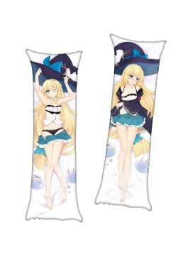 I've Been Killing Slimes for 300 Years and Maxed Azusa Aizawa Dakimakura Body Pillow Anime