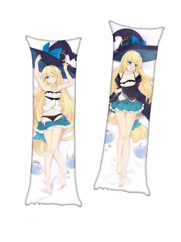 I've Been Killing Slimes for 300 Years and Maxed Azusa Aizawa Dakimakura Body Pillow Anime