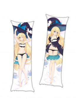 I've Been Killing Slimes for 300 Years and Maxed Azusa Aizawa Dakimakura Body Pillow Anime