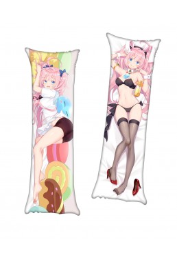 That Time I Got Reincarnated as a Slime Milim Nava Dakimakura Body Pillow Anime
