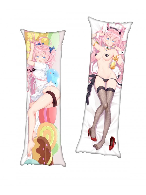 That Time I Got Reincarnated as a Slime Milim Nava Dakimakura Body Pillow Anime