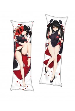 Date A Live Tokisaki Kurumi Nightmare Dakimakura Body Pillow Anime