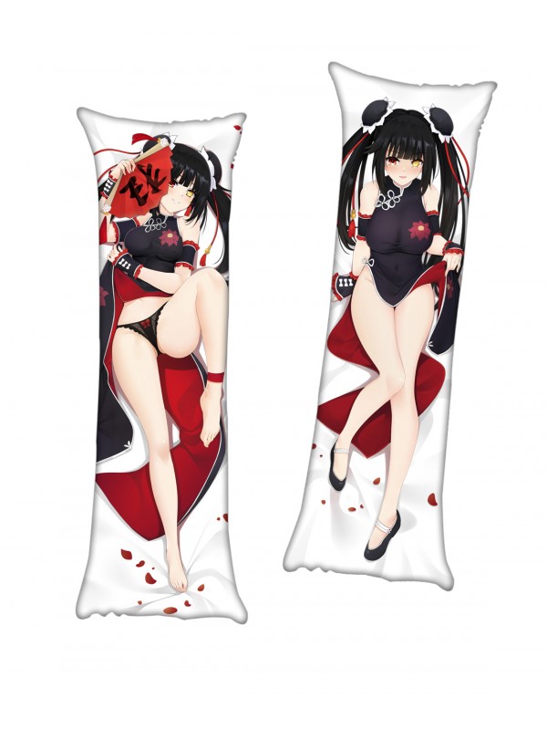Date A Live Tokisaki Kurumi Nightmare Dakimakura Body Pillow Anime