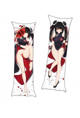 Date A Live Tokisaki Kurumi Nightmare Dakimakura Body Pillow Anime