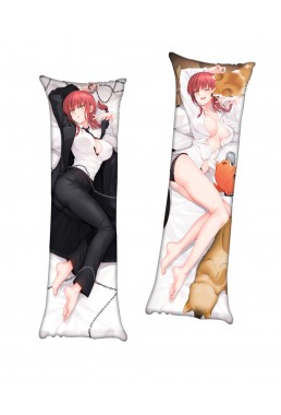 Chainsaw Man Makima Dakimakura Body Pillow Anime