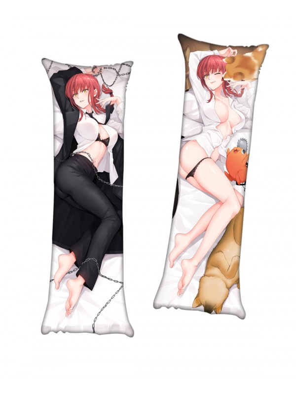 Chainsaw Man Makima Dakimakura Body Pillow Anime