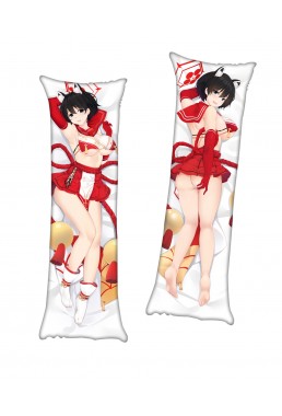 Blue Archive hasuga tubaki Dakimakura Body Pillow Anime